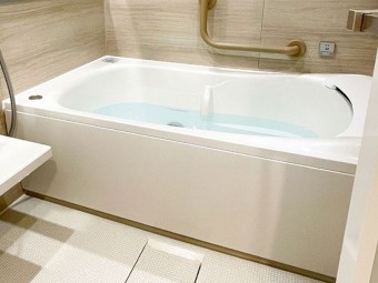 身体を芯からポカポカに温めてリラックスタイム 目黒区T様邸 身体を芯からポカポカに温めてリラックスタイム 目黒区T様邸